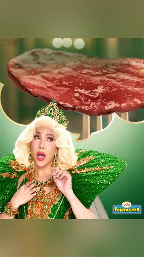 203 reactions | Natatakam ka mag-tocino? Dito ka na sa number 1 Tocino! Funtastyk sa lambot at sarap. CDO Foodsphere Inc. calculation based in part on data reported by NielsenIQ through its Retail Index Service for the Tocino category for the 52-week period ending October 2024, for Total Philippines. (Copyright © 2024. NielsenIQ Philippines, Inc.) #Funtastyk #FuntastykTocino #FuntastykViceGanda ASC REF. NO C0188P080725C | CDO Funtastyk | Facebook