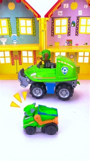 Satisfying Unboxing Experience with Paw Patrol Toys Collection #pawpatroltoys #pawpatrol
