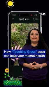 How “Touching Grass” apps can help your mental health