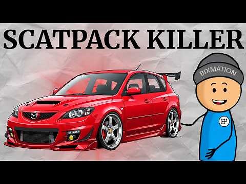 The MazdaSpeed3: The $5,000 Turbo Sleeper That DESTROYS Fast Cars!