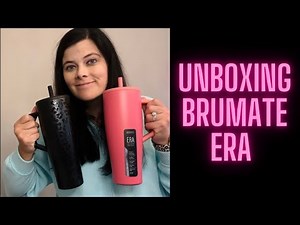 Brumate Unboxing & Color Comparison