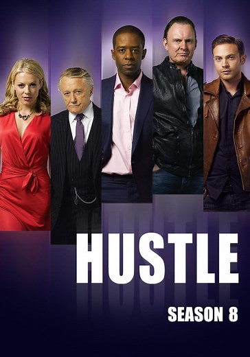 Hustle Season 8 - watch full episodes streaming online