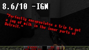 A totally normal and genuinely fun Doom WAD [RELEASE #1] file