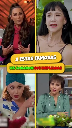 La chica que le ayudaba a #ConsueloDuval le robó medio millón 😣😰 | consuelo duval