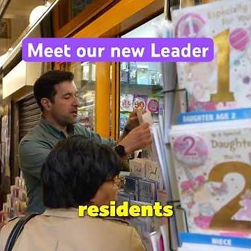 Meet our new Leader