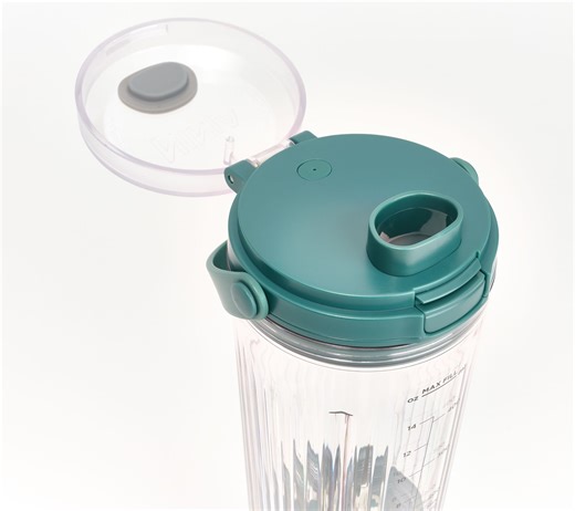 Ninja Blast 18-oz Portable Rechargeable Blender - QVC.com