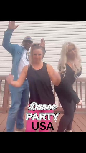 Dance Party USA Freestyle Dance from the 80s and 90s