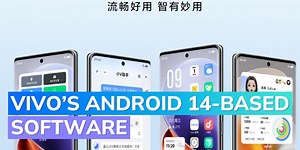 Vivo unveils OriginOS 4 based on Android 14: See what’s new