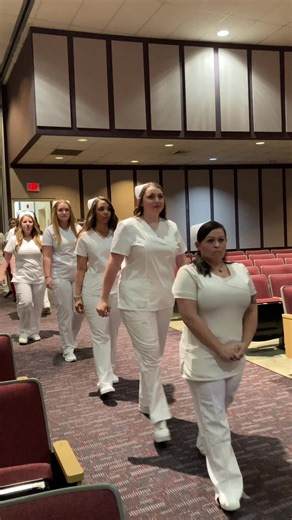 2022 Nursing Graduation at Southwestern Community College