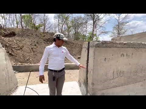 How does a Check Dam work?