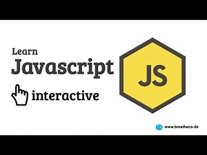 Introduction - Javascript Beginner Exercises Tutorial Interactive
