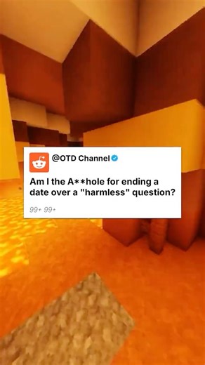 AITA for Ending a Date Over a Question? 😱 #shorts