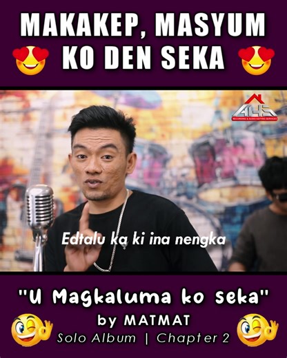 UMAGKALUMA KO SEKA: A Celebration of Moro Music