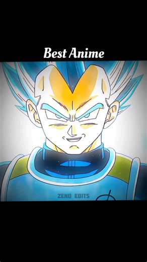 Vegeta’s Pride 💀 | Saiyan Never Backs Down | DBZ Edit