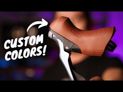 HOW TO: DYE Your Rubber Hoods