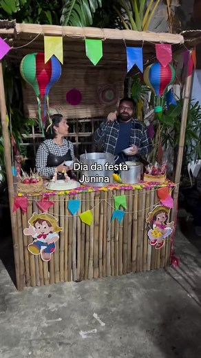 Festa Junina: Delícias e Tradições para Saborear