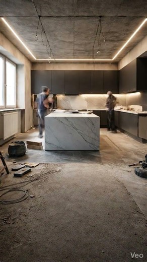 Insane Kitchen Restoration 😳🔥 You Won’t Believe The Transformation!
