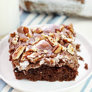 189K views · 396 reactions | Mississippi Mud Cake - a Southern...