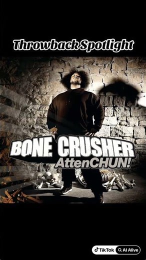 Bone Crusher-AttenCHUN! album 2003 #throwbackspotlight #2000snostalgia #2000shiphop #jermainedupri