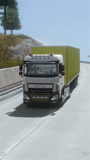 Toe3 Realistic gameplay highlights - Truckers of Europe 3 short gameplay #toe3 #truckersofeurope3