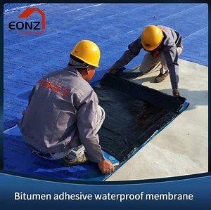 [Hot Item] Self Adhesive Bitumen Waterproof Membrane Used on Basement