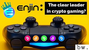 Why I'm Betting on Enjin (ENJ) to Dominate the Gaming Niche