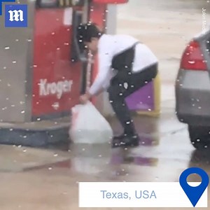 711K views · 2.8K reactions | This is not how you fill your car up with gas! | Daily Mail Video | Facebook