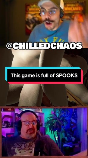 yeah can’t say i enjoy that anaomly won’t lie | game: Observation Duty 8 #observationduty #horrortok #ChilledChaos #jumpscare #funny