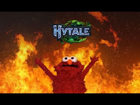 I want to start enchanting, and I want a Mythril pickaxe (Modded Hytale Part 14)