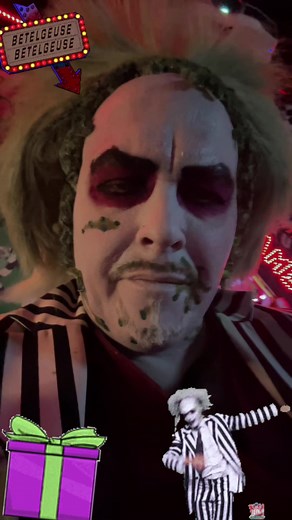 Beetlejuice “JUS” Demon (@beetlejuice2live)’s videos with original sound - Beetlejuice “JUS” Demon