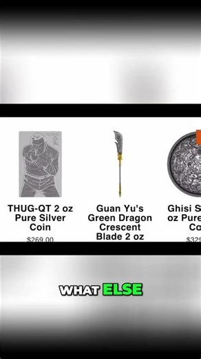 Aztec Weapons, Vegas Cards & Epic Silver Coins! #shorts