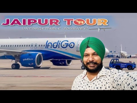 JAIPUR 🇮🇳: The Most Incredible Thing I Saw! (Pink City Travel Vlog 2025