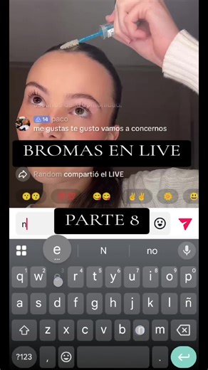 Me cae mal 😑 #live #caras #fyp #viral #famoso
