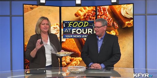 Food at Four: National Pie Day