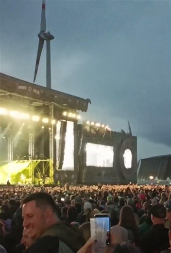 #theoffspring #punkrock#moshpit #live #novarock #openair #nickelsdorf #metal #2026 #n2d