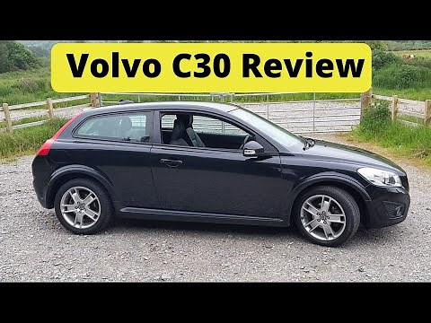 Volvo C30 Review