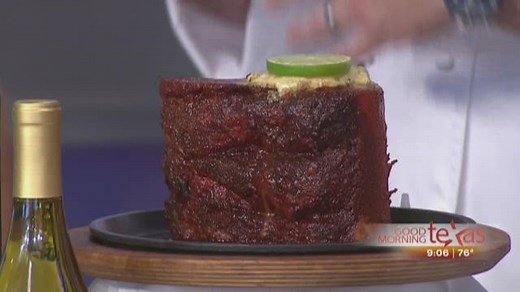 Perry's Steakhouse secrets to cooking the perfect pork chop