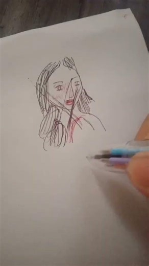 Ivana Alawi Fan-Art Drawing