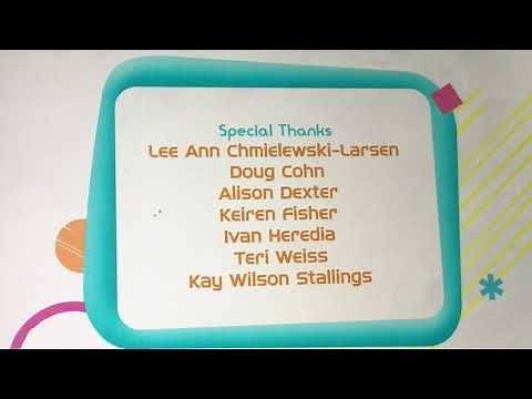 Nickelodeon productions 2011