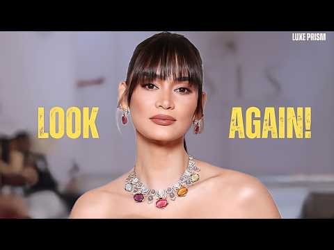 5 Hidden Details You Missed in Saiid Kobeisy China Fashion Week