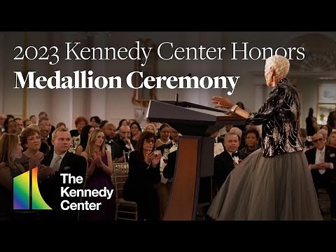 46th Kennedy Center Honors - Medallion Ceremony (2023)