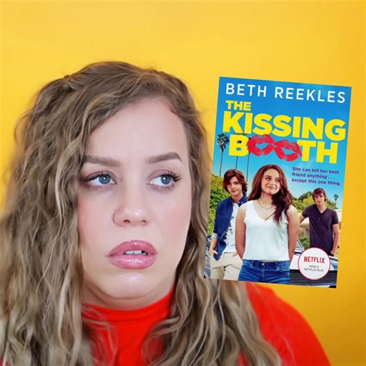 The Kissing Booth is a messy rom-com