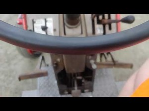 MF 1100 Massey Ferguson.