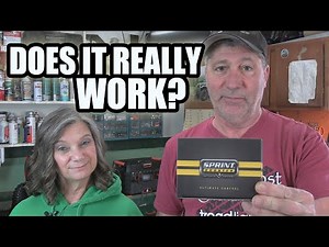 Is Sprint Booster Legit? Step-by-step Installation Guide.