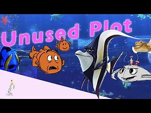 The Scrapped Finding Dory Subplot You've Never Seen | Pixar Deleted Scene