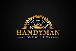 I Will Design Custom Construction Logo, Handyman Logo, Handyman Services, Roofing Logo, Tools Logo, Hammer Logo, Home Remodeling Logo - Etsy