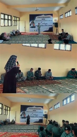 THANK YOU SANTRI LIRBOYO #shorts #ramadan #cool #ngabuburit