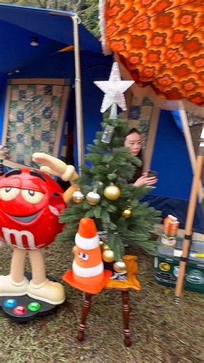 🇹🇼🏕️R.C.T Retro Camp Taiwan 7th🌋🚌老式派🚐大會師