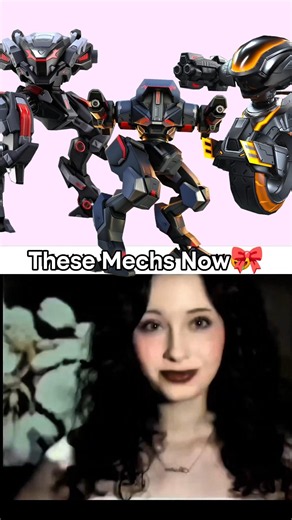 MECHS Now🤡 Vs Then 💀 #shorts #trending