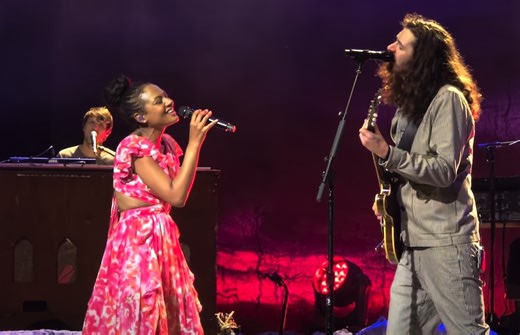 Watch Allison Russell Perform "Work Song" with Hozier │ Exclaim!
